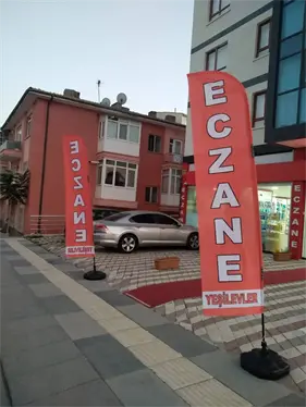 Eczane Olta Bayrak